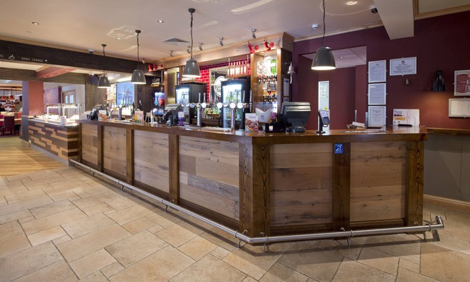 Catterick Garrison Hotel | Premier Inn Catterick Garrison