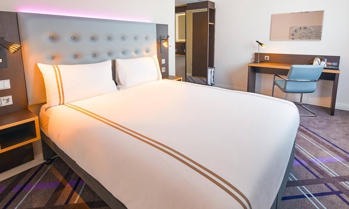 Hauptbahnhof Hotel | Premier Inn Saarbrücken City Congresshalle