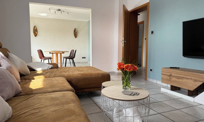 Neumuhl Apartment | Premium 3 room apartment in the middle of the ruhr area with great connections