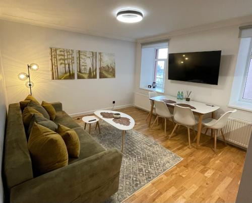 Maskavas Forstate Apartment | Premium Apartment in quiet & historical area