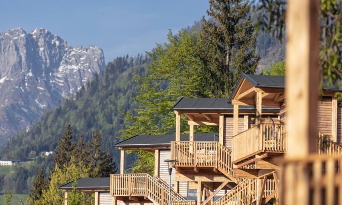 Kotschach-Mauthen House | Premium Baumhaus mit 1 Schlafzimmer by Interhome