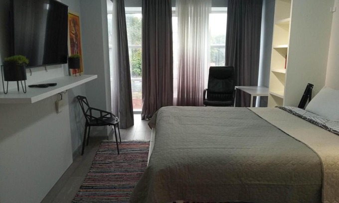 Riscani Apartment | Premium downtown apartment