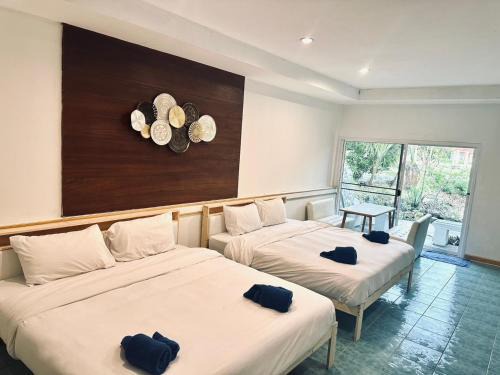 Ko Chang House | Premium Family Villa Full Garden View With Breakfast
