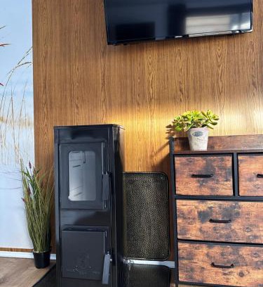 St. Andreas Apartment | Premium Hausboot Trave Traum
