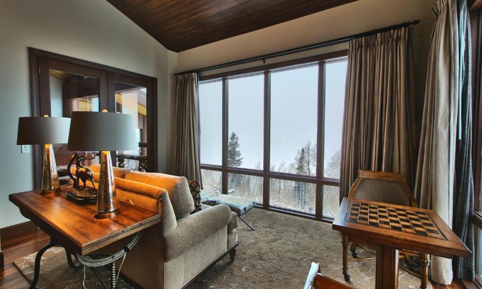 Deer Valley Apartment | Premium Luxury Two Bedroom Suite with Mountain Views apartment hotel