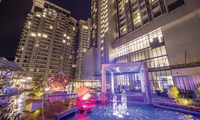 Genting Highlands Apartment | Premium Suites D'lement At Genting Highlands