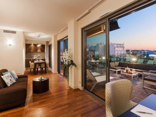 Cannes City Centre Hotel | Presidential apartment in Cannes