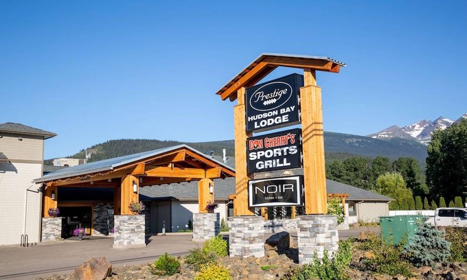 Smithers Hotel | Prestige Hudson Bay Lodge, Premier Collection