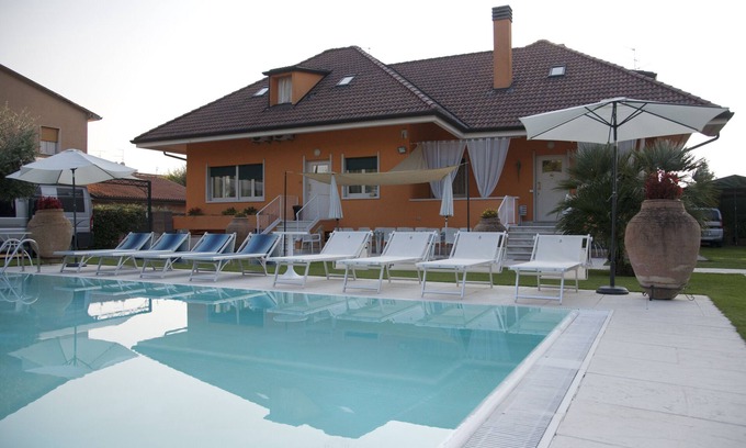 Settimo Villa | Prestigious villa with private pool, Valpolicella,near Lake Garda