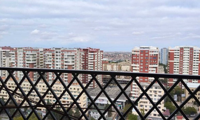 Baku Apartment | Prestigious apartment near the metro