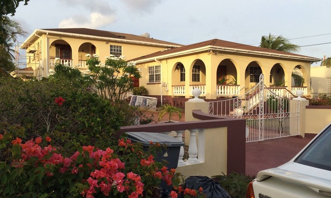 Atlantic Shores House | Prestigious Atlantic Shores home close to Surfing, beach & Oistins