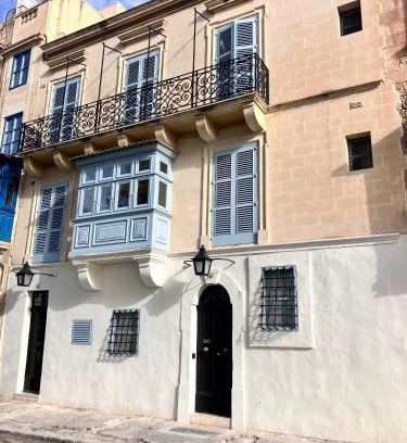 Valletta Apartment | Prestigious Pied a Terre Wignacourt with views
