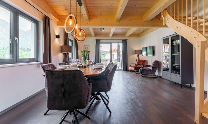 Hermagor-Pressegger See House | Pretty chalet near the Nassfeld skiing area