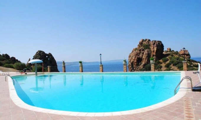 Nebida Apartment | PRETTY LITTLE HOUSE (con piscina e wi-fi)