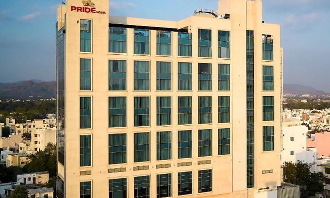 Udaipur Hotel | Pride Hotel Udaipur