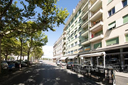 Plainpalais Hotel | Primadom Aparthotel