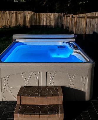 Franklin Park House | Prime Austin - Jacuzzi Firepit and BBQ