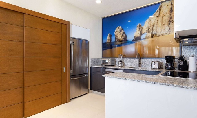 Santa Rosa Resort | Prime Cabo San Lucas Location! 1 Bedroom Suite at Brand New Resort!