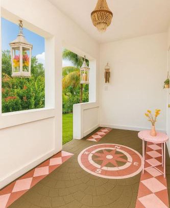 Buena Vista House | Prime Location Home W BBQ & Free Parking