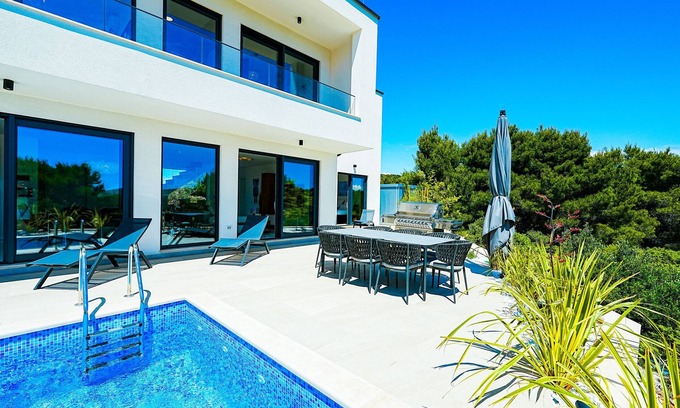 Primosten Villa | Primosten Hills West - Branded Luxury Villa