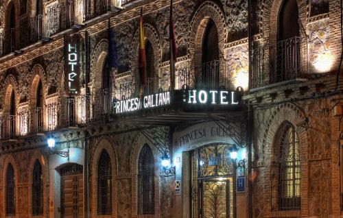 Toledo Hotel | Princesa Galiana by Maxi Hoteles