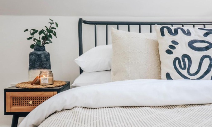 Riverside Apartment | Principality View Apartment Three, by Solace Stays