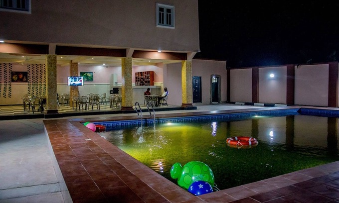 Uyo Hotel | Prismar International Hotel