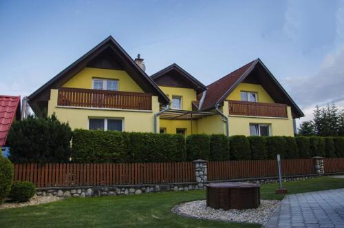 Stara Lesna Apartment | Privát Harenčár