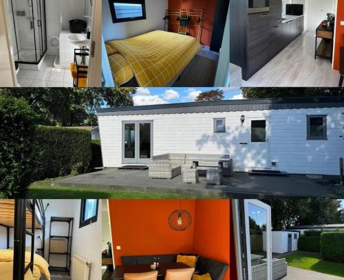 Krachtighuizen Ski Chalet | Privacyvol chalet FlER in Putten
