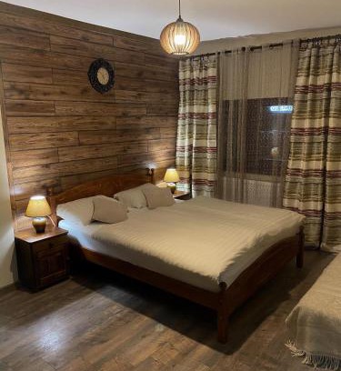 Demanova House | Privat FoRest