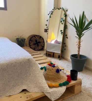 Dcheira El Jihadia House | Private and cosy room in a shared apartment