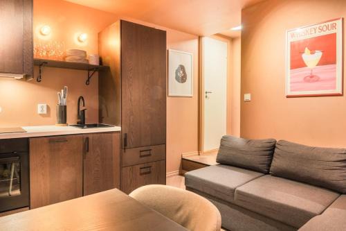 Bergen City Centre Apartment | Private apartment in historic street