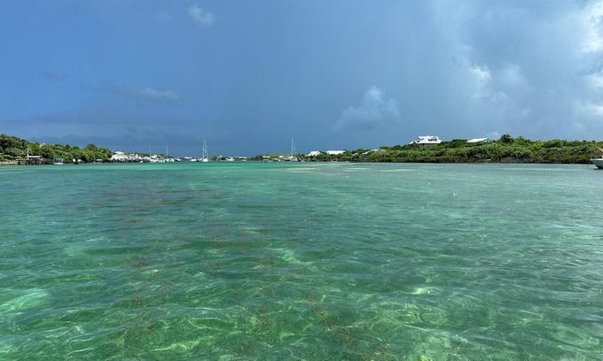 Man O War Cay Cottage | Private Bahamian Paradise