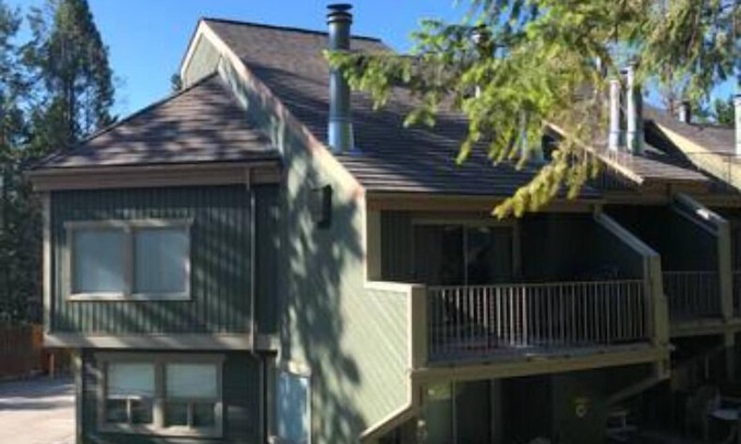East Kootenay House | Private beach and lake access at Windermere Lake. NEW POOL AND HOT TUB NOW OPEN!