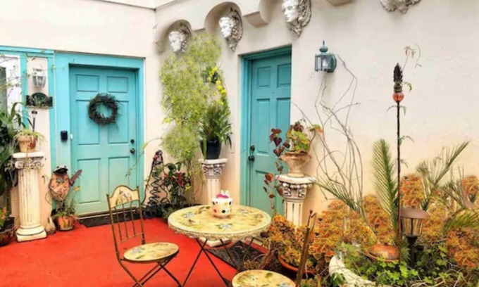 Monte Sereno Apartment | Private Cozy suite in Los Gatos -Saratoga walking distance to downtown.