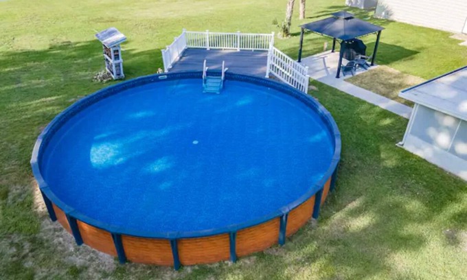 Ocala House | Private Fall Escape: Family & Pup Fun w/Pool