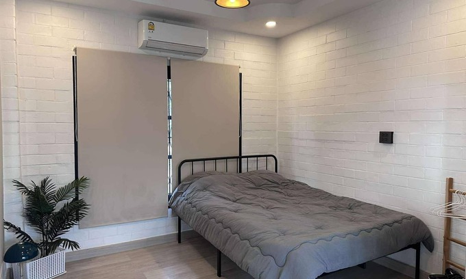 Choeng Noen House | Private House 3-bedroom in peaceful Rayong with WiFi, AC. Enjoy your stay