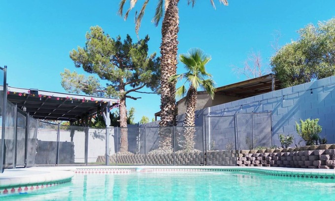 Las Vegas House | Private house with Pool