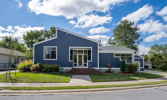 Country Club Estates House | PRIVATE OASIS IN REHOBOTH BEACH - 228 Country Club Drive