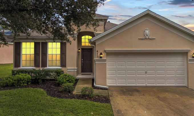 Calabay Parc House | Private Pool Home close to Disney