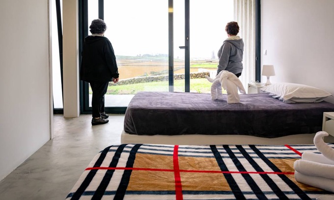 Angra do Heroismo Resort | Private room ∙ 1 bedroom ∙ 3 guests