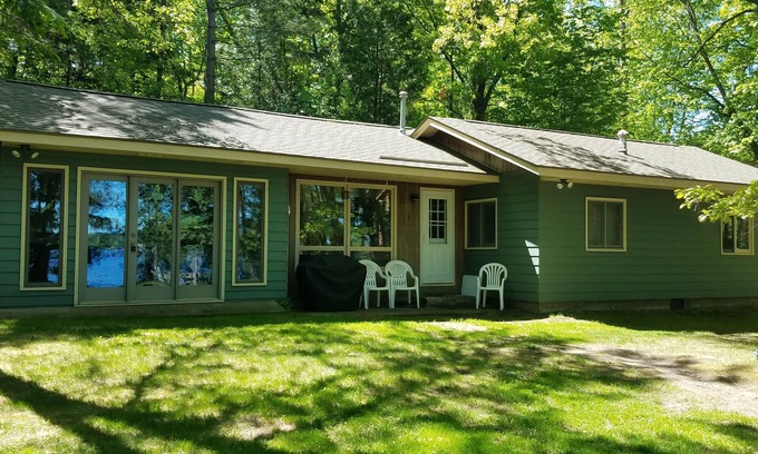 Brainerd Cabin | Private Retreat - Great for families! Great dates available in September