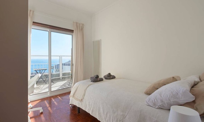 Cacilhas Resort | Private room ∙ 1 bedroom ∙ 4 guests