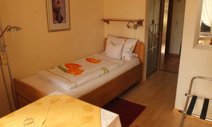 Bad Krozingen Resort | Private room ∙ 1 guest