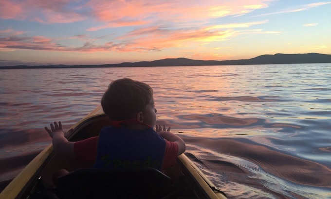 South Casco House | Private setting Sparkling Lake Sebago. Newly Renovated spring 2025.