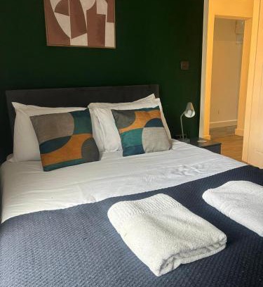 Derby House | Private Studio in Derby - Shared Kitchen # 1