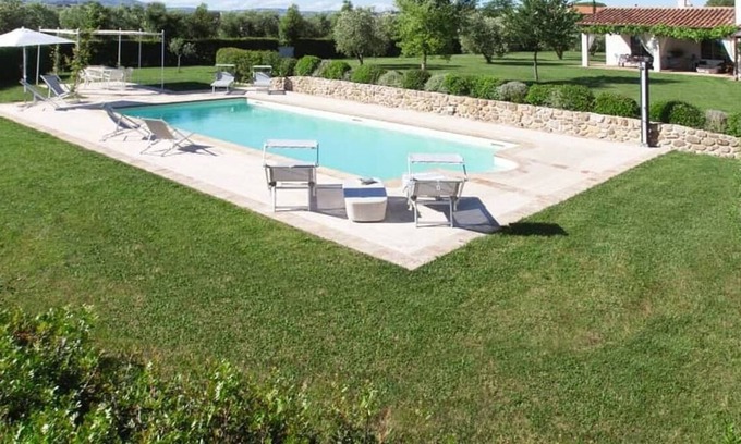 Manciano Villa | Private villa with swimming pool in Tuscany