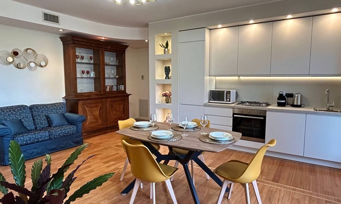 Province of Cagliari Apartment | Profumo di Elicriso - Fifth Floor