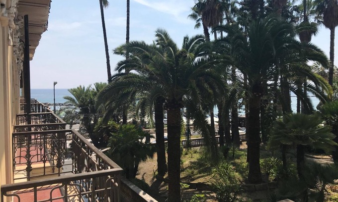 Sanremo House | Promenade Maison de Charme