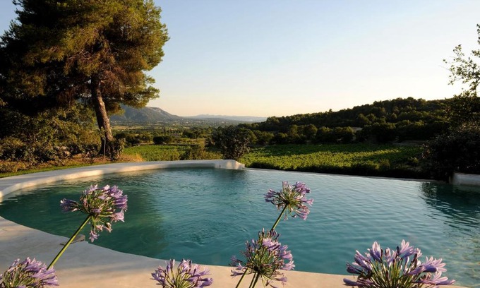 Cabrieres-d'Avignon House | Property with panoramic views